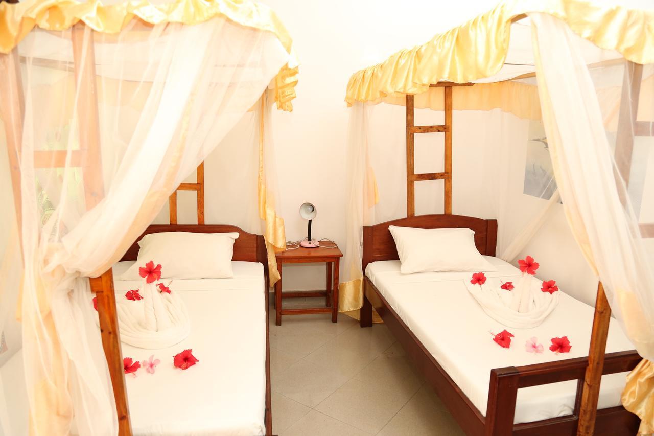 The Nungwi Inn Hotel Habitación foto
